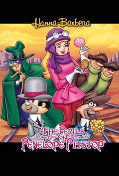 The Perils of Penelope Pitstop (1969-1970)