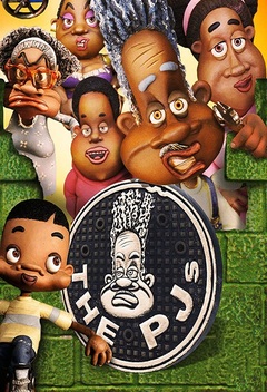 The PJs (1999-2001)