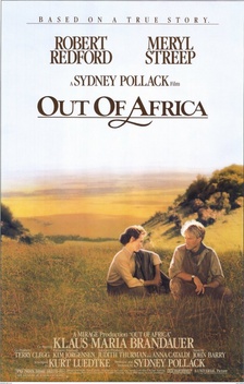 Out of Africa (1985)