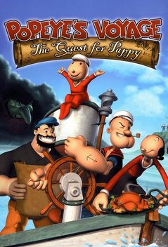 Popeye's Voyage: The Quest for Pappy (2004)