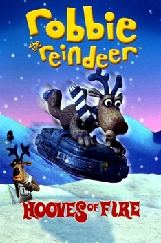 Robbie the Reindeer in Hooves of Fire (1999)