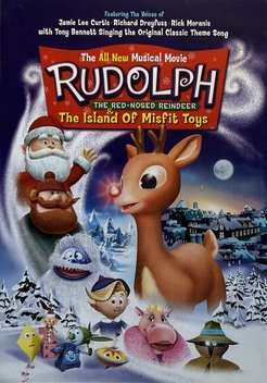 Rudolph the Red-Nosed Reindeer and the Island of Misfit Toys (2001)