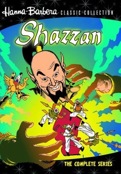 Shazzan (1967-1969)