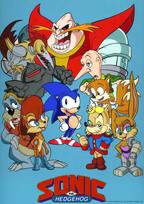Adventures of Sonic the Hedgehog: The Complete Series Blu-ray (SD on  Blu-ray)