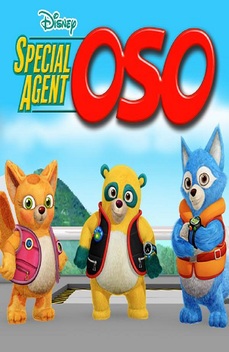 Special Agent Oso (2009-2012)