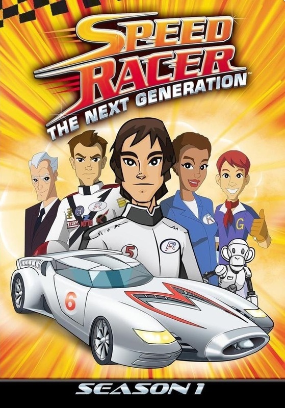 その他 Pov: Racing Dreams - Coming of Age in a Fast World [Blu-ray] Amazon.com: Speed Racer: The Next Generation - The Beginning