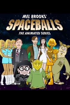 Spaceballs: The Animated Series (2008-2009)