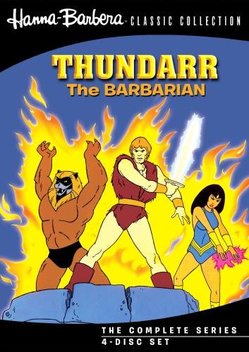 Thundarr the Barbarian (1980-1982)