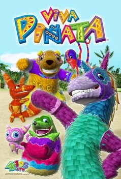 Viva Pinata (2006-2009)