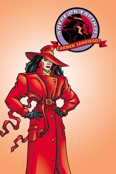 Where on Earth Is Carmen Sandiego? (1994-1999)