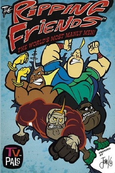 The Ripping Friends (2001-2002)