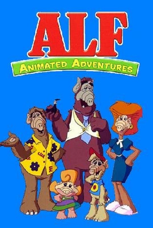 Alf The Animated Series Season 1 Adelaide Wing