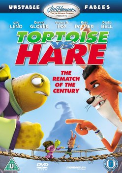 Unstable Fables: Tortoise vs. Hare (2008)