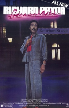 Richard Pryor: Here and Now (1983)