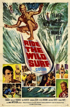 Ride the Wild Surf (1964)