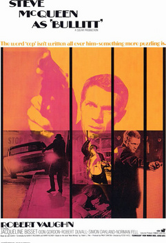 Bullitt (1968)