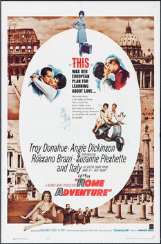 Rome Adventure (1962)