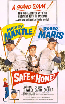 Safe at Home! (1962)