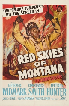 Red Skies of Montana (1952)