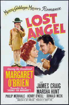 Lost Angel (1943)