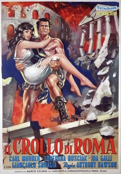 The Fall of Rome (1963)