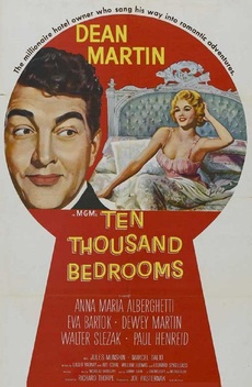 Ten Thousand Bedrooms (1957)