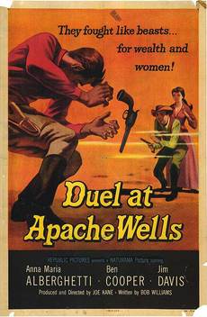 Duel at Apache Wells (1957)