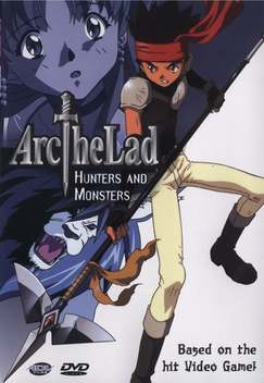 Arc the Lad (1999)