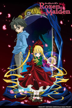 Rozen Maiden (2004-2006)