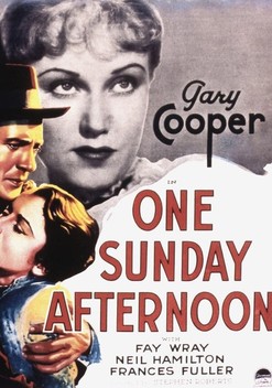 One Sunday Afternoon (1933)