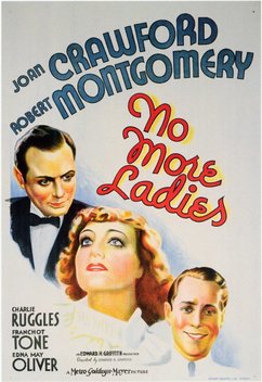 No More Ladies (1935)