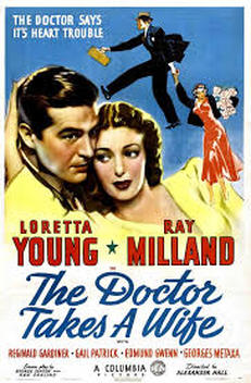 The Doctor Takes a Wife (1940)