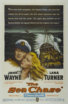 The Sea Chase (1955)