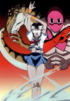 Arcade Gamer Fubuki (2002)