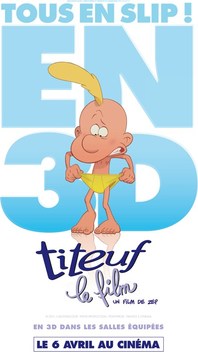 Titeuf: The Movie (2011)