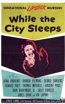 While the City Sleeps (1956)