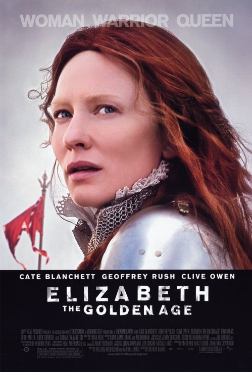 Elizabeth: The Golden Age (2007)