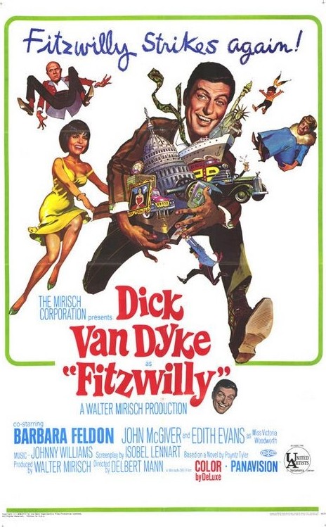 Fitzwilly (1967)