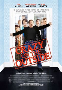 Crazy on the Outside (2009)