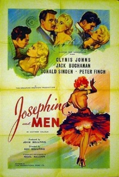 Josephine and Men (1955)