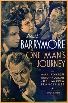 One Man's Journey (1933)