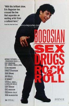 Sex, Drugs, Rock & Roll (1991)