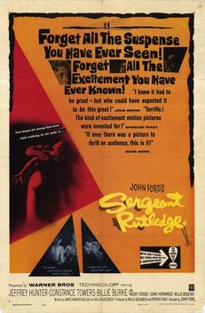 Sergeant Rutledge (1960)