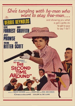 The Second Time Around (1961)