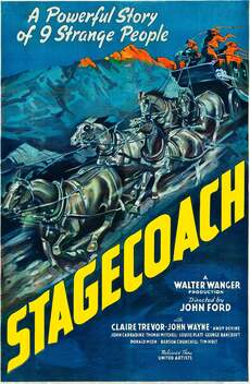 Stagecoach (1939)