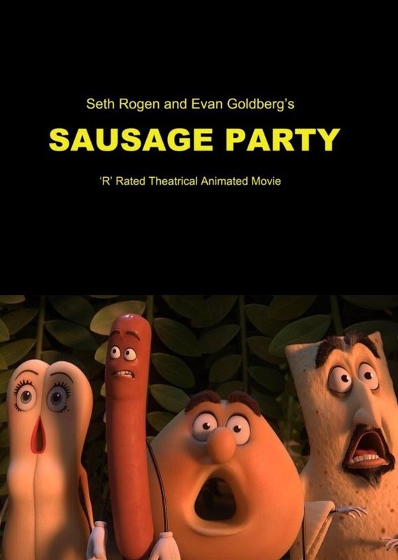 Sausage Party (2016)
