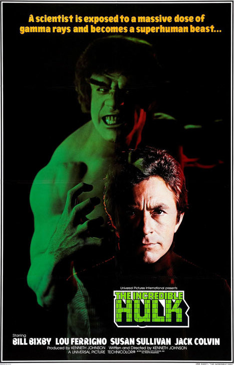 The Incredible Hulk (1977 - 1982)