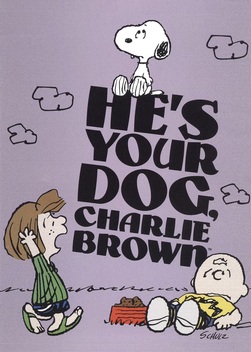 He's Your Dog, Charlie Brown (1968)