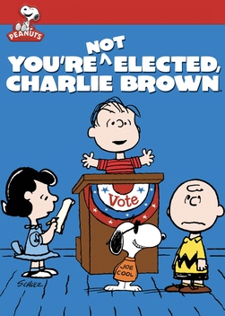You're Not Elected, Charlie Brown (1972)