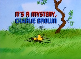 It's a Mystery, Charlie Brown (1974)